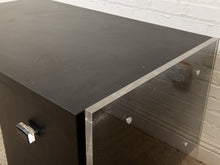 Load image into Gallery viewer, Acrylic Pedestal Desk