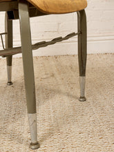 Load image into Gallery viewer, Vintage Plywood School Chair