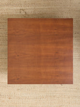Load image into Gallery viewer, Square 70’s Vintage Coffee Table