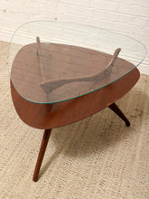 Load image into Gallery viewer, Vladimir Kagan 2 Tier Coffee Table