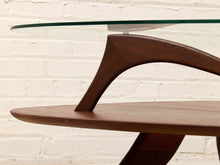 Load image into Gallery viewer, Vladimir Kagan 2 Tier Coffee Table