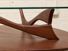 Load image into Gallery viewer, Vladimir Kagan 2 Tier Coffee Table