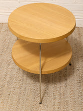 Load image into Gallery viewer, Double Round Side Table Retro