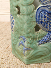 Load image into Gallery viewer, Vintage Mid Century Ceramic Umbrella Holder