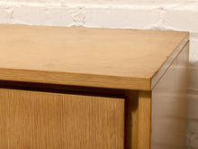 Load image into Gallery viewer, Blonde 6 Drawer Mid Century Dresser
