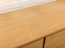 Load image into Gallery viewer, Blonde 6 Drawer Mid Century Dresser