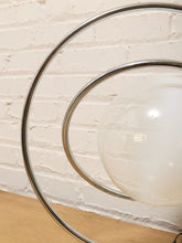 Load image into Gallery viewer, Chrome Orbit Lamp