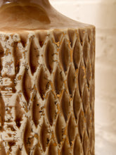 Load image into Gallery viewer, Vintage Mid Century Brown Lamp