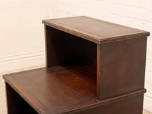 Load image into Gallery viewer, 3 Tier Side Table Vintage