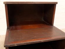 Load image into Gallery viewer, 3 Tier Side Table Vintage