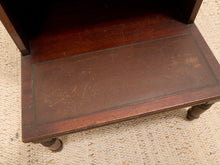 Load image into Gallery viewer, 3 Tier Side Table Vintage