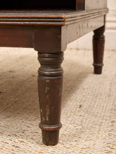 Load image into Gallery viewer, 3 Tier Side Table Vintage