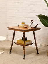 Load image into Gallery viewer, Antique Occasional Table