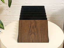 Load image into Gallery viewer, Office Metal Mid Century Folder Magazine Divider
