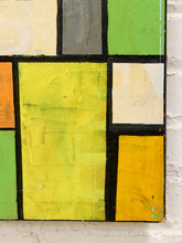 Load image into Gallery viewer, Orange and Green Abstract by Julio De La Concha