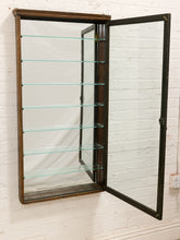 Load image into Gallery viewer, Antique Curio Cabinet