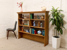 Load image into Gallery viewer, Rustic Bookcase