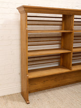 Load image into Gallery viewer, Rustic Bookcase