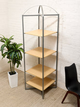 Load image into Gallery viewer, Metal Industrial Shelf