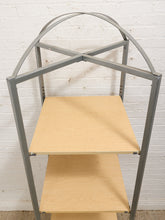 Load image into Gallery viewer, Metal Industrial Shelf