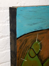 Load image into Gallery viewer, Cactus Painting by C. Platero