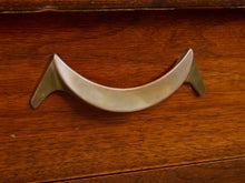 Load image into Gallery viewer, Mahogany Five Drawer Mid-Century High Boy Dresser