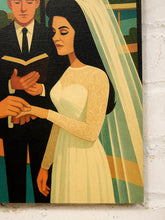 Load image into Gallery viewer, Elvis Mid Century Art