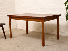 Load image into Gallery viewer, Danish Modern Teak Dining Table
