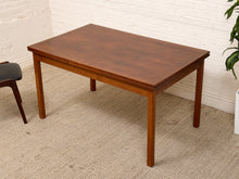 Load image into Gallery viewer, Danish Modern Teak Dining Table