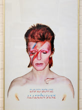 Load image into Gallery viewer, David Bowie Aladdin Sane Poster Framed