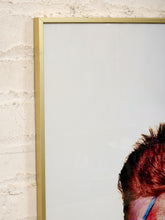 Load image into Gallery viewer, David Bowie Aladdin Sane Poster Framed