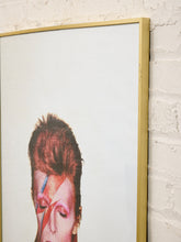 Load image into Gallery viewer, David Bowie Aladdin Sane Poster Framed