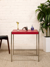 Load image into Gallery viewer, Red Dining Table