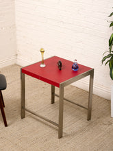 Load image into Gallery viewer, Red Dining Table