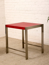 Load image into Gallery viewer, Red Dining Table