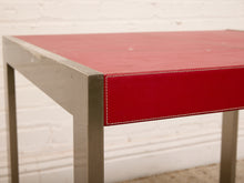 Load image into Gallery viewer, Red Dining Table