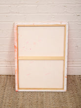 Load image into Gallery viewer, Orange Abstract by Palm Springs Artist Julio De La Concha