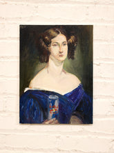 Load image into Gallery viewer, Enthusiastic Royalty Original Painting