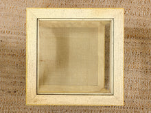 Load image into Gallery viewer, Bamboo Side Table in Yellow