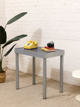 Load image into Gallery viewer, Steel Industrial Table