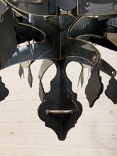 Load image into Gallery viewer, Black Chandelier