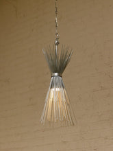 Load image into Gallery viewer, Mid Century Style Hanging Lamp