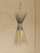 Load image into Gallery viewer, Mid Century Style Hanging Lamp