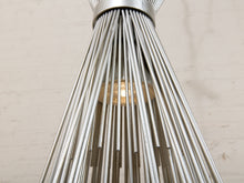 Load image into Gallery viewer, Mid Century Style Hanging Lamp