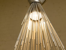 Load image into Gallery viewer, Mid Century Style Hanging Lamp