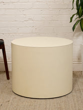 Load image into Gallery viewer, Tubular Vintage Side Table Pedestal