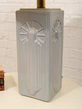 Load image into Gallery viewer, Art Deco Lamp