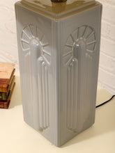Load image into Gallery viewer, Art Deco Lamp