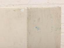 Load image into Gallery viewer, White Vintage Pedestal
