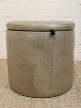 Load image into Gallery viewer, Ottoman with Storage